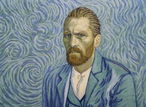 Ser para hacer arte, ser para crecer: Loving Vincent