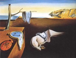 Pintura y ¿locura?: Salvador Dalí