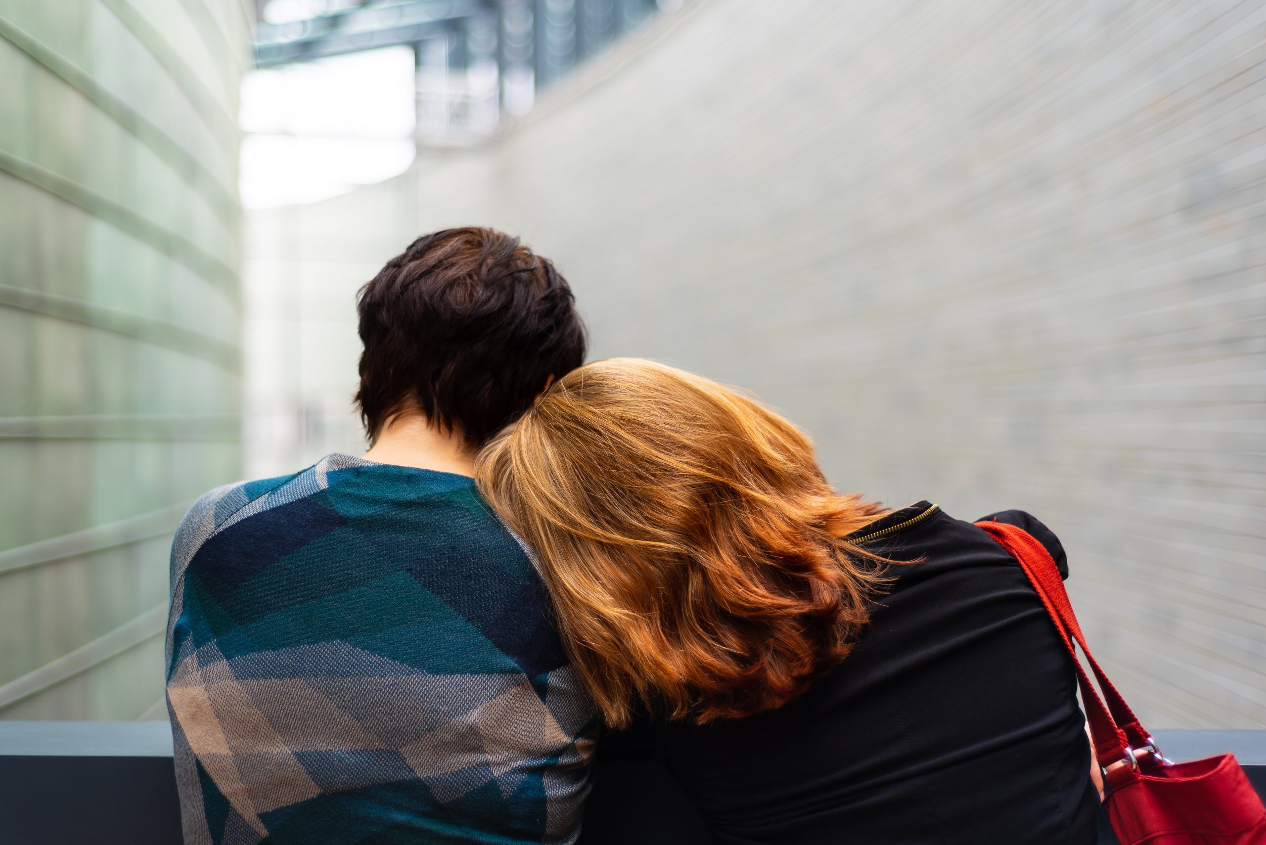Mi pareja tiene ansiedad, ¿cómo le ayudo? | Kathartiko Blog | Psicología  para todos
