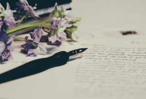 Los beneficios de leer y escribir poesía