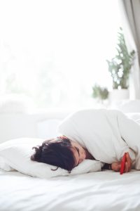 Recomendaciones para tener una higiene del sueño adecuada